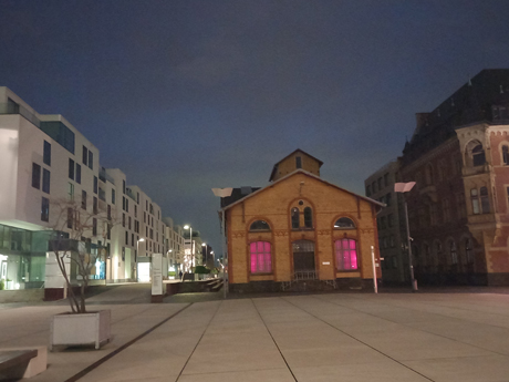 Rheinauhafen Alststadt Sd